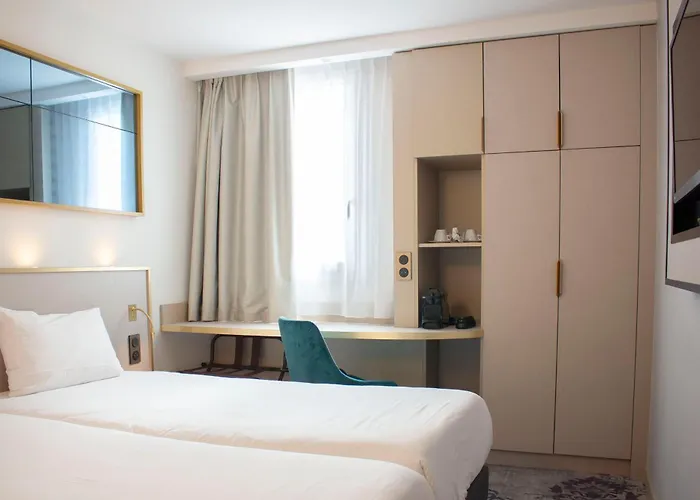 Brit Hotel Bordeaux Aeroport - Le Soretel