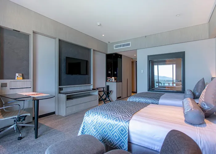 The Pacific Sutera Hotel