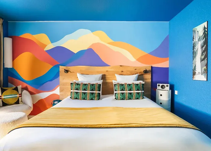 Big Sky Hotel & Spa