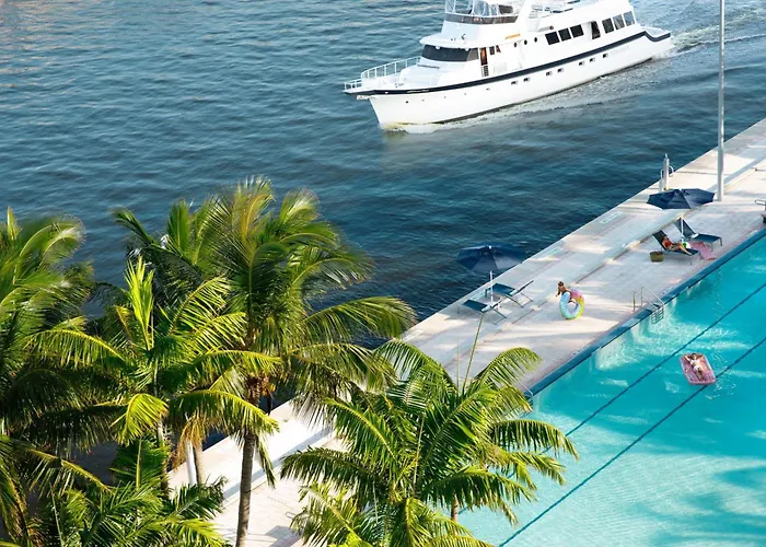 Doubletree Resort By Hilton Hollywood Beach