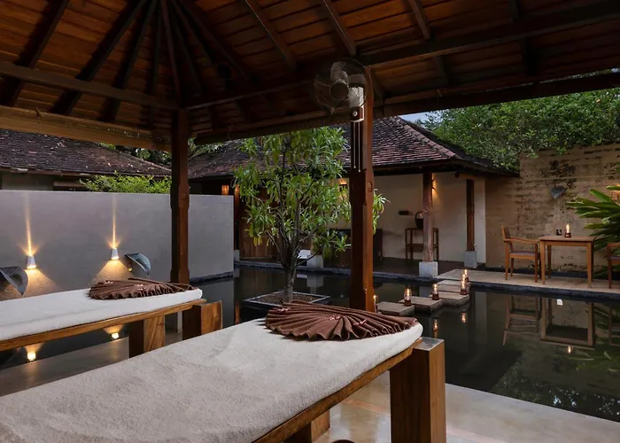 Jetwing Saman Villas, A Luxury Reserve - Adults Only
