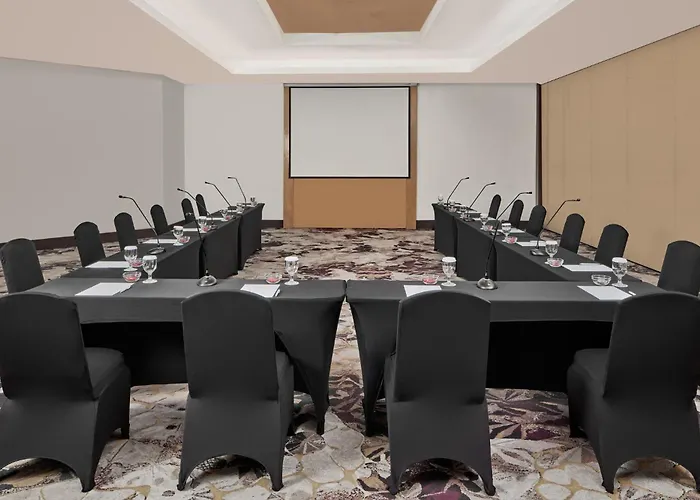 Crowne Plaza Manila Galleria By Ihg