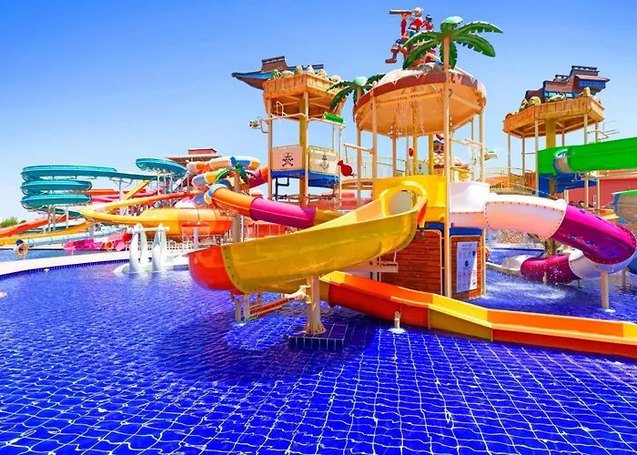 Sharm el-Sheikh Beach Resorts