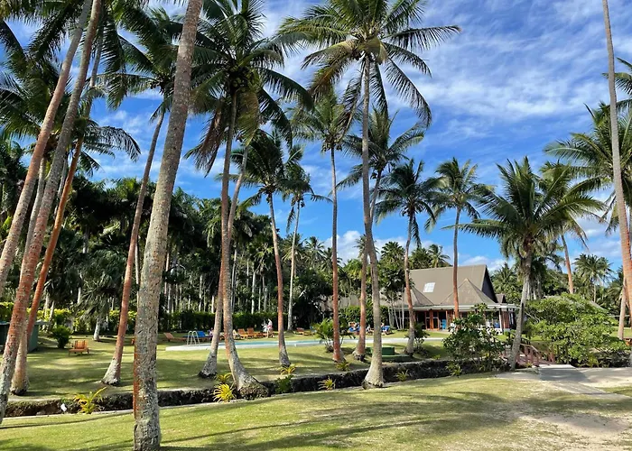 Tambua Sands Beach Resort