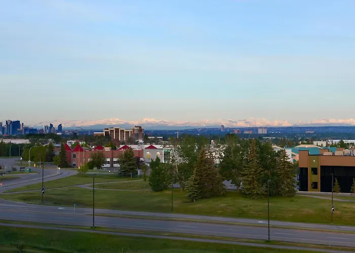 Residence Inn By Marriott Calgary Airport