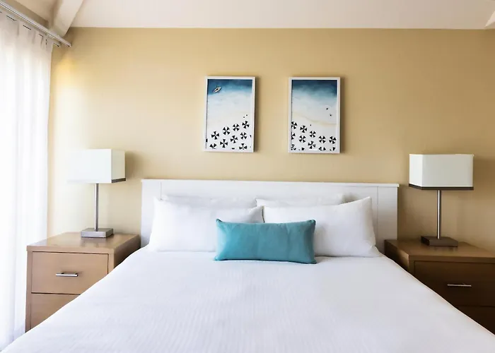 Seascape Beach Resort