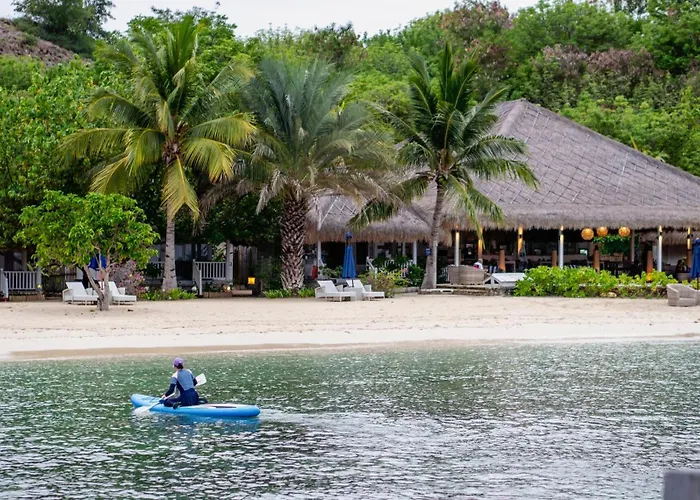 Sudamala Resort, Seraya, Flores