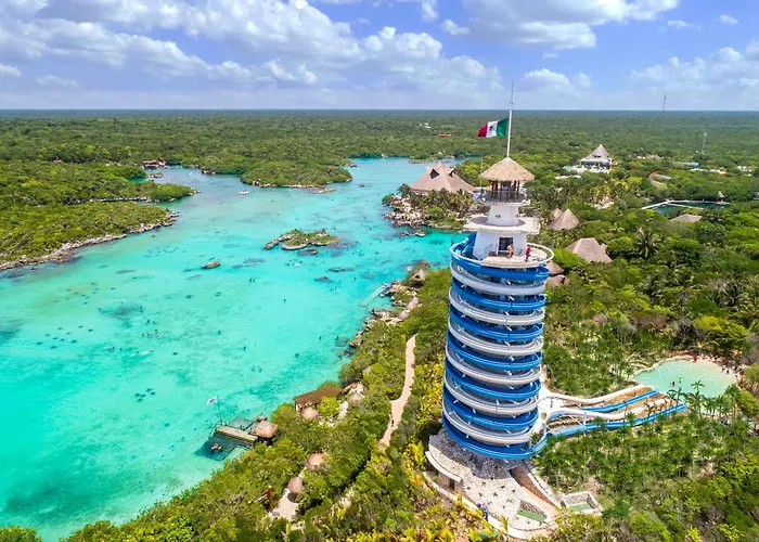 Hotel Xcaret Mexico All Parks All Fun Inclusive (Adults Only)