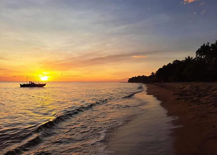 Camaya-An Paradise Beach Resort