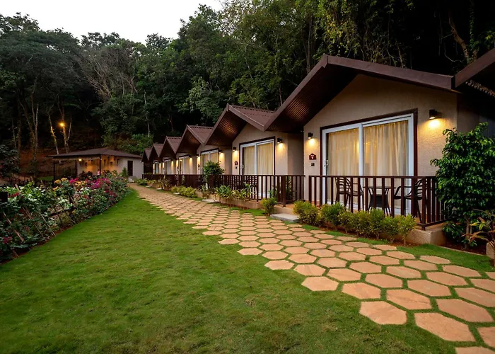 Stone Wood Premier Gokarna