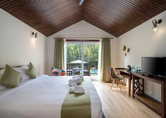 Stone Wood Premier Gokarna