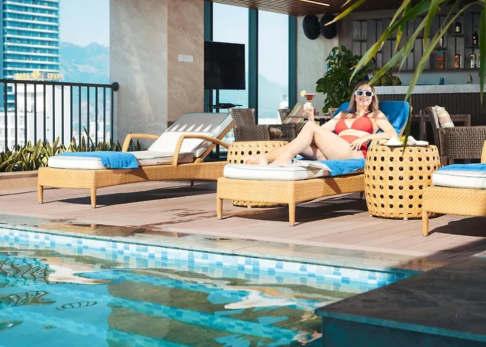 Gonsala Hotel Nha Trang