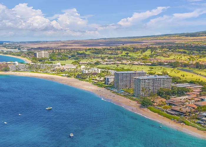 The Whaler By Maui Resort Rentals