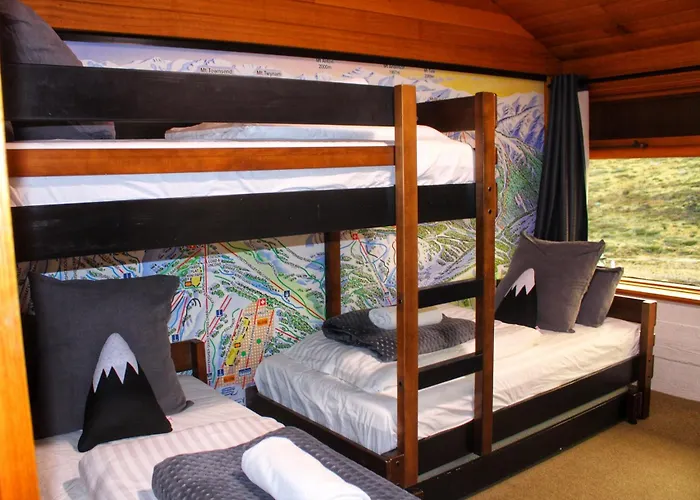 Barrakee Ski Lodge