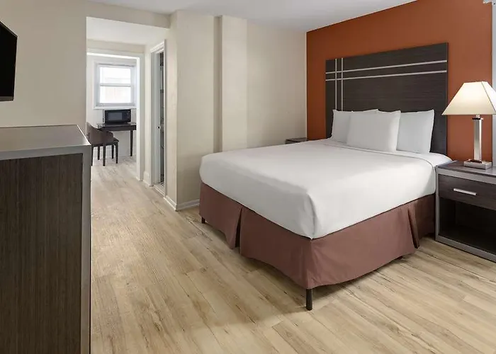 Travelodge Wildwood Inn