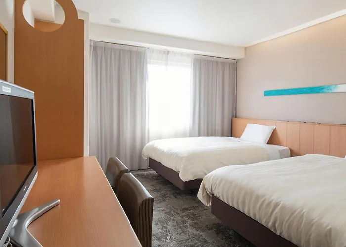 Vessel Hotel Ishigakijima