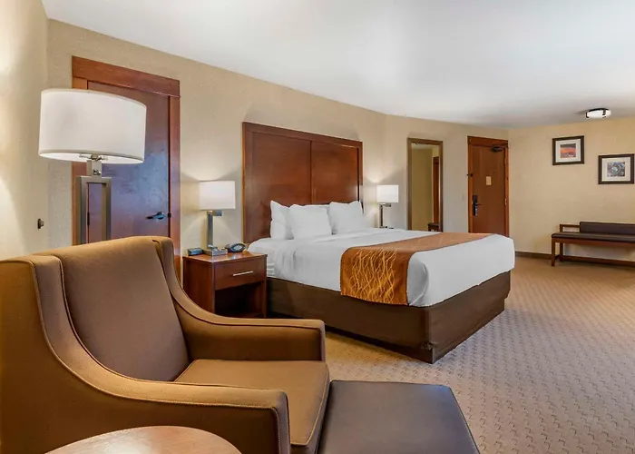 Comfort Inn & Suites Lincoln City