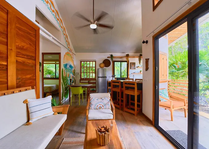Dragonfly Beachfront Villas-Adult Only