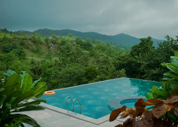 Kumbhalgarh Resorts