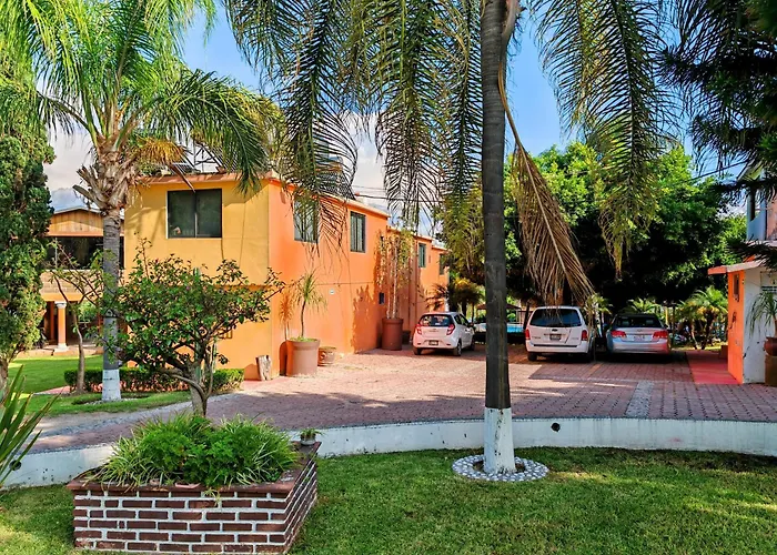 Hotel Quinta Ventura, Ixtapan De La Sal