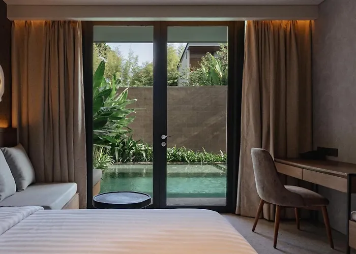 The Akasha Canggu Hotel
