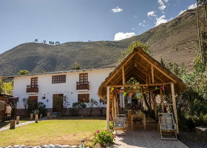 La Rosa Wellness Lodge