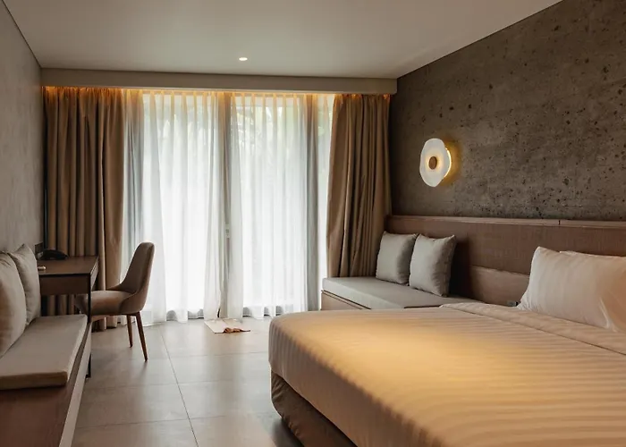 The Akasha Canggu Hotel