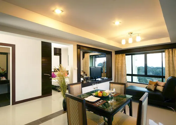 Palm Paradise, Aonang Resort