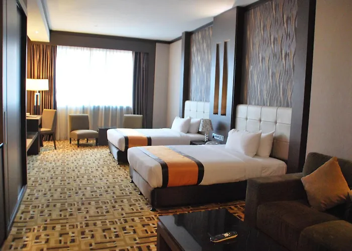 Grand Paragon Hotel Johor Bahru