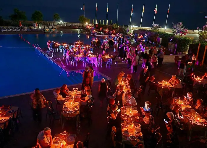 Villaggio Hotel Club Calanovellamare