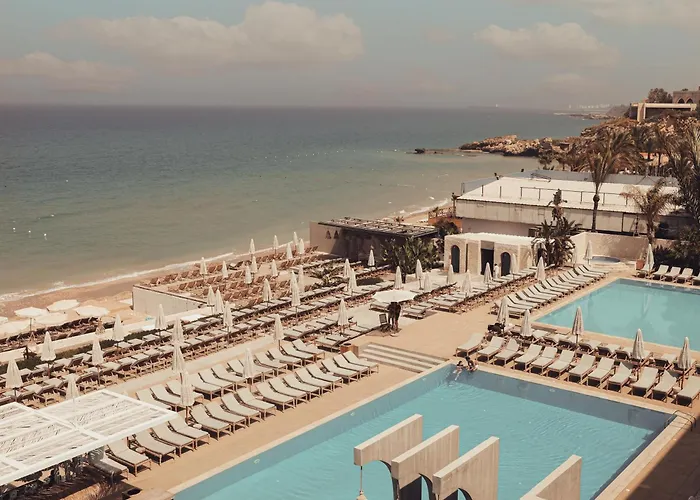 Ocean Blue Hotel & Resort -Jbeil