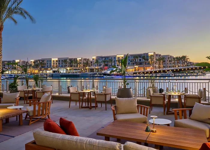 Vida Marina Resort Marassi