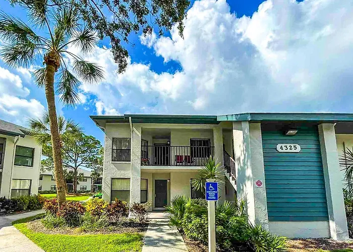 Spacious Shorewalk 2B-2B Condo Near Anna Maria Island, Beaches & Img Academy