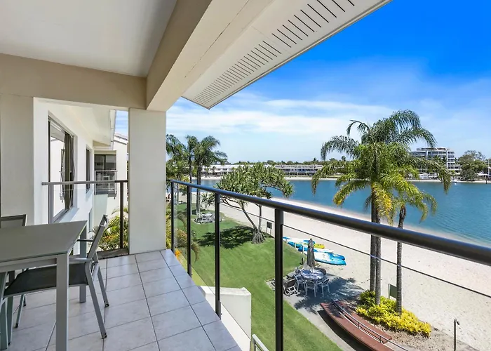 Culgoa Point Beach Resort