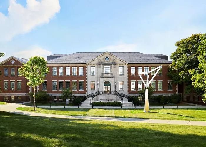 Graduate By Hilton Storrs