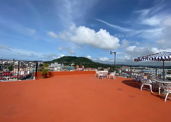 Hotel Caribe Panama