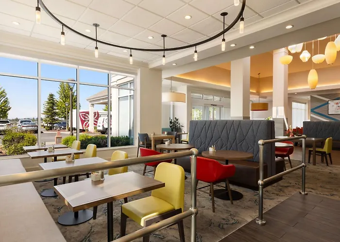 Hilton Garden Inn Spokane Airport