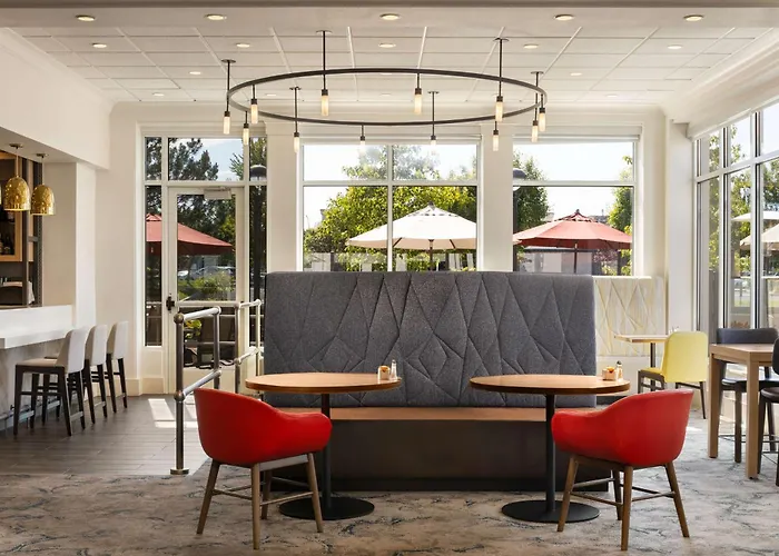 Hilton Garden Inn Spokane Airport