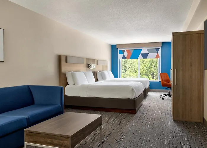 Holiday Inn Express Birmingham Irondale East By Ihg