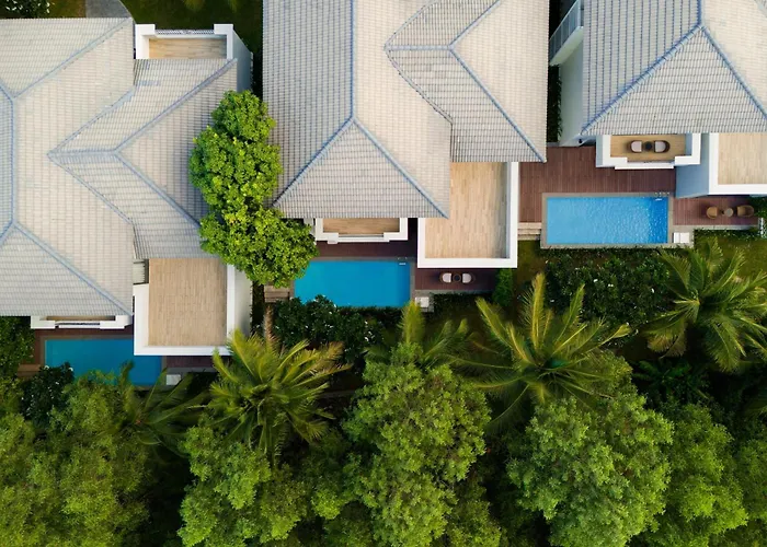 Nha Trang Marriott Resort & Spa, Hon Tre Island