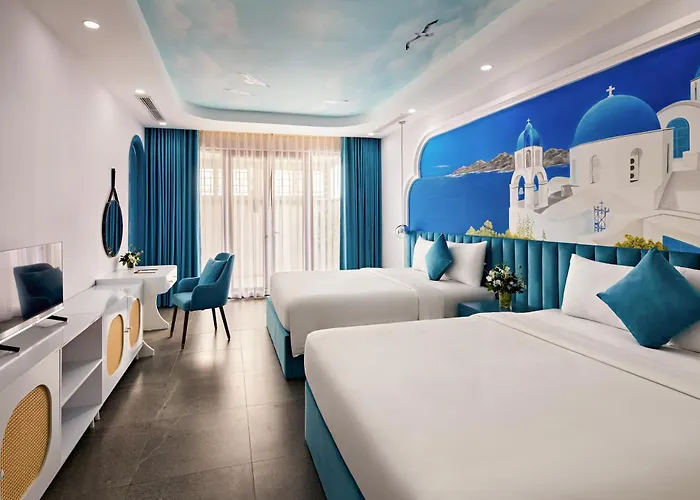 Roma Hotel Phu Quoc - Free Airport Shuttle & Spa Inclusive