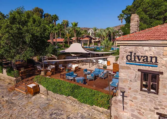 Divan Bodrum Palmira