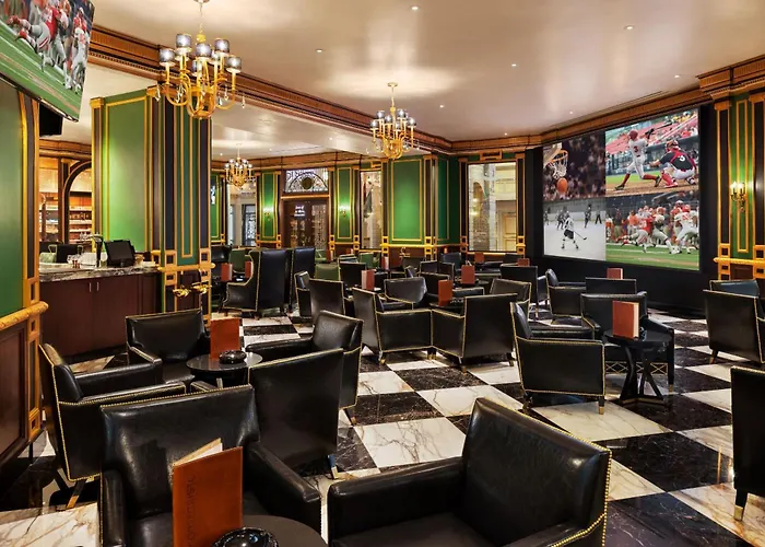 Paris Las Vegas Hotel & Casino (Adults Only)
