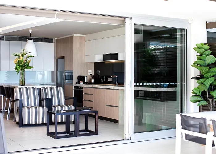 Seahaven Noosa Beachfront Resort