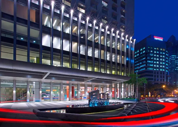 Aloft By Marriott Kuala Lumpur Sentral