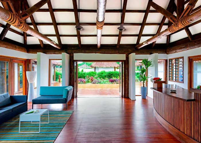 Sheraton Resort & Spa, Tokoriki Island, Fiji