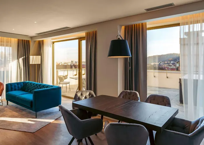 Radisson Blu Aurum Hotel, Brasov