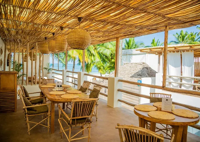 Boho Boutique Hotel - Beachfront , Adults Only , Private Pool