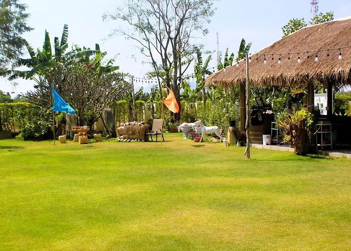 Aurora Resort