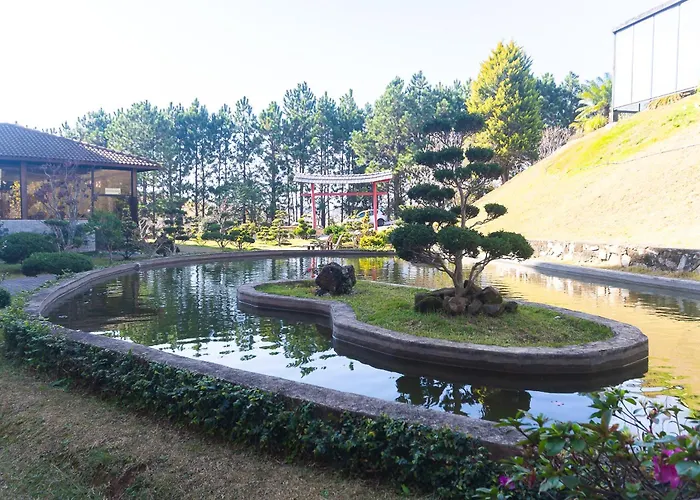 Hotel Golden Park All Inclusive Pocos De Caldas By Nacional Inn